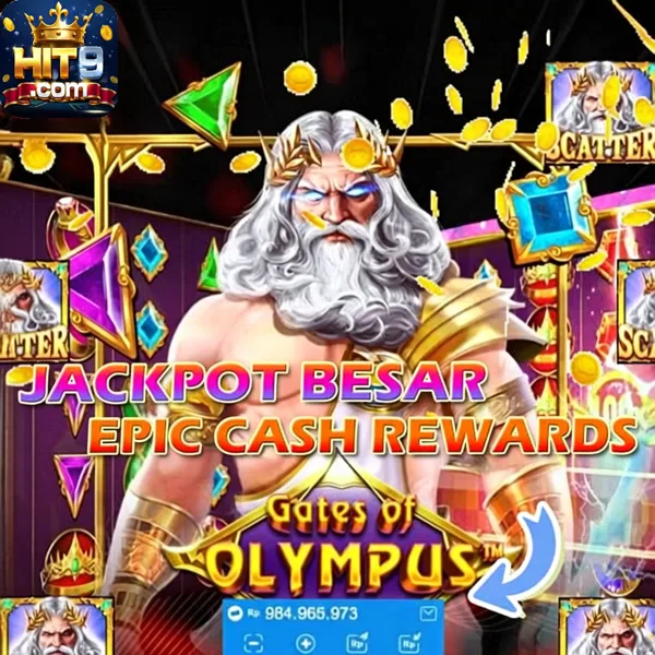 HIT9 Maxwin Pola Gacor Hari Ini