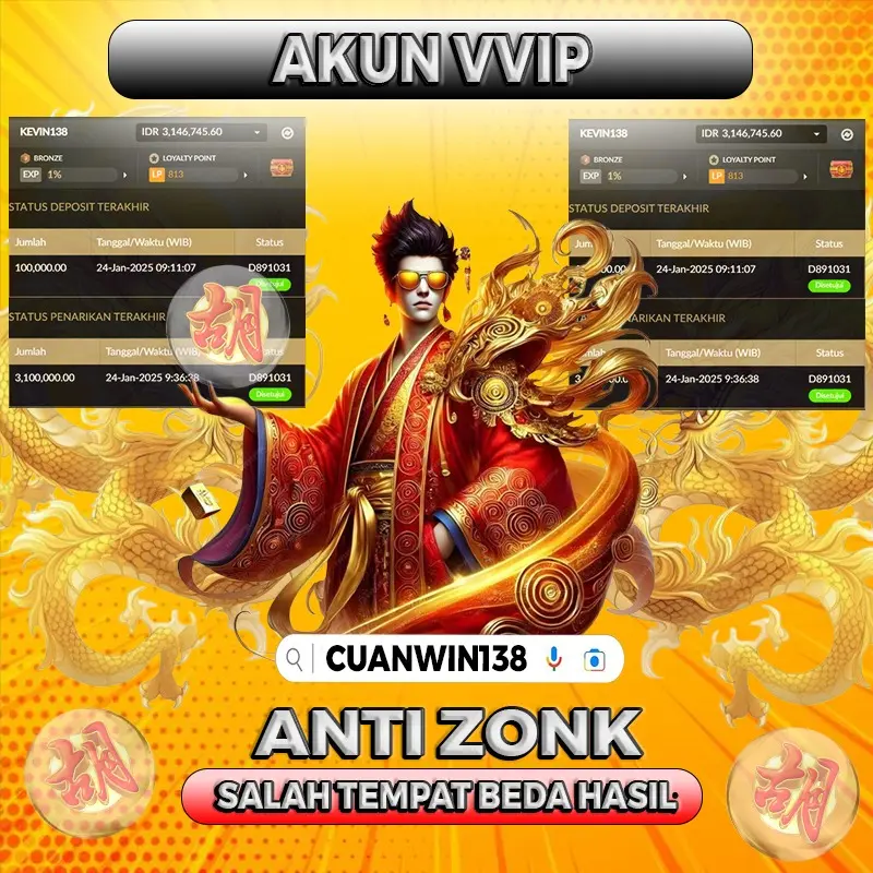cuanwin138 Masuk