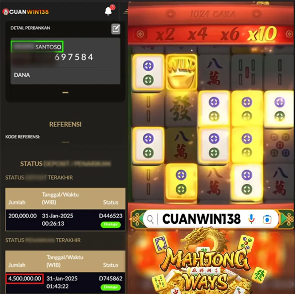 CUANWIN138 APK Resmi Unduh Indonesia