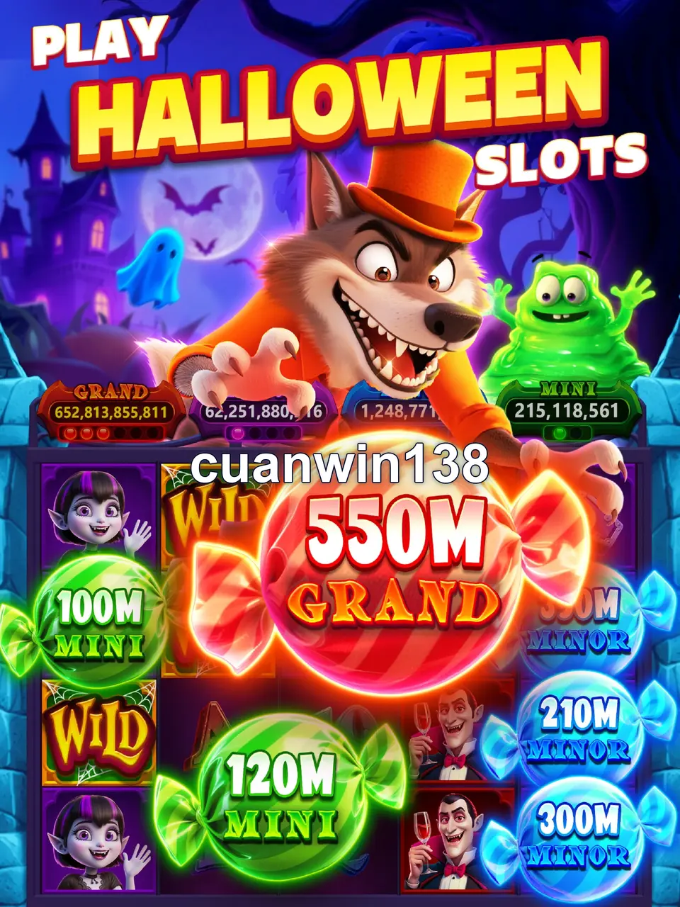 cuanwin138 Tangkapan Layar - APK Resmi